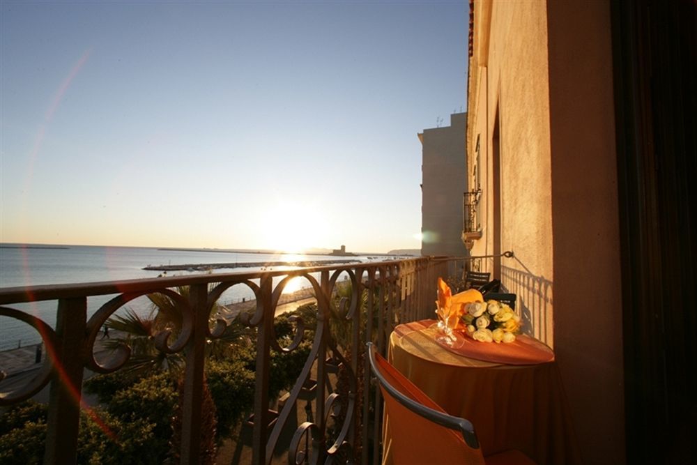 I Colori Del Vento B&B 발더라이스 외부 사진