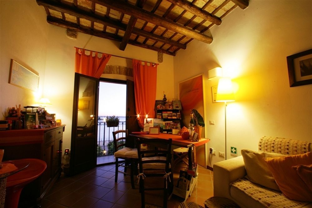 I Colori Del Vento B&B 발더라이스 외부 사진
