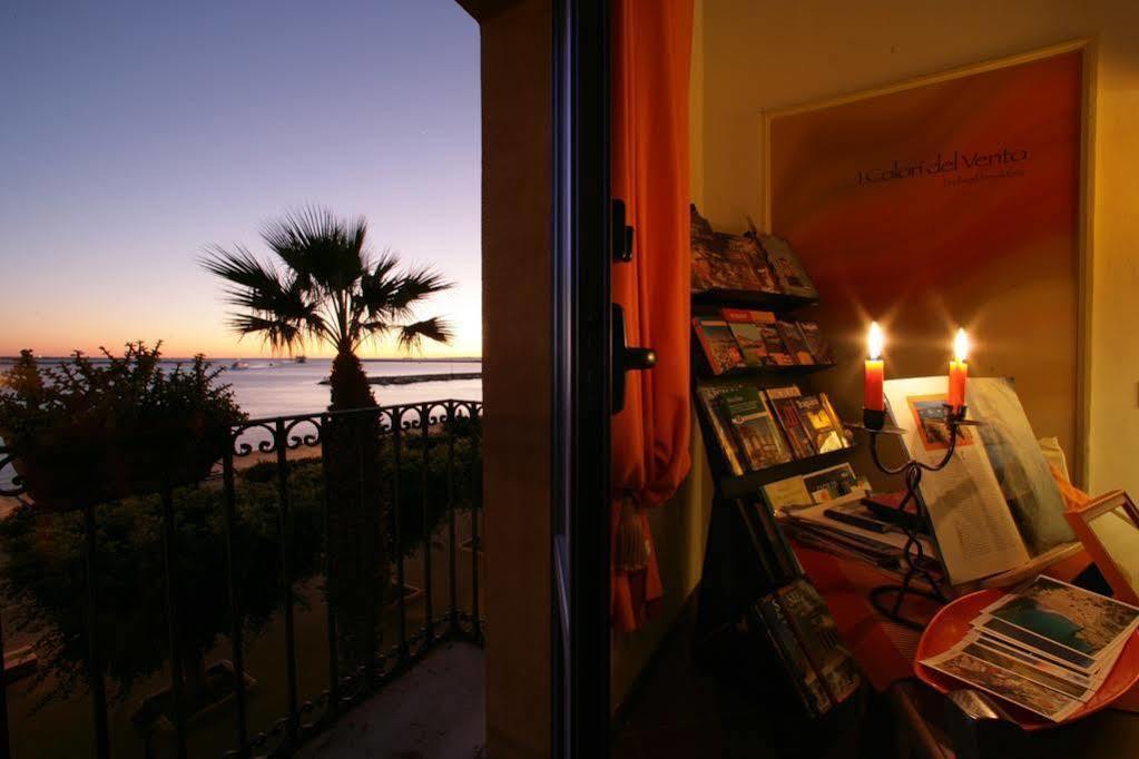 I Colori Del Vento B&B 발더라이스 외부 사진