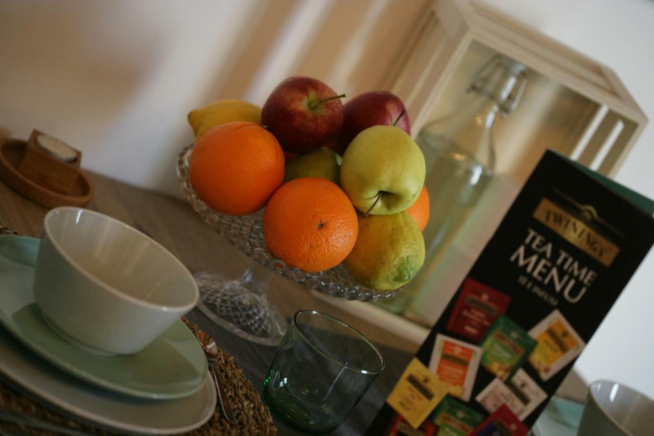 I Colori Del Vento B&B 발더라이스 외부 사진