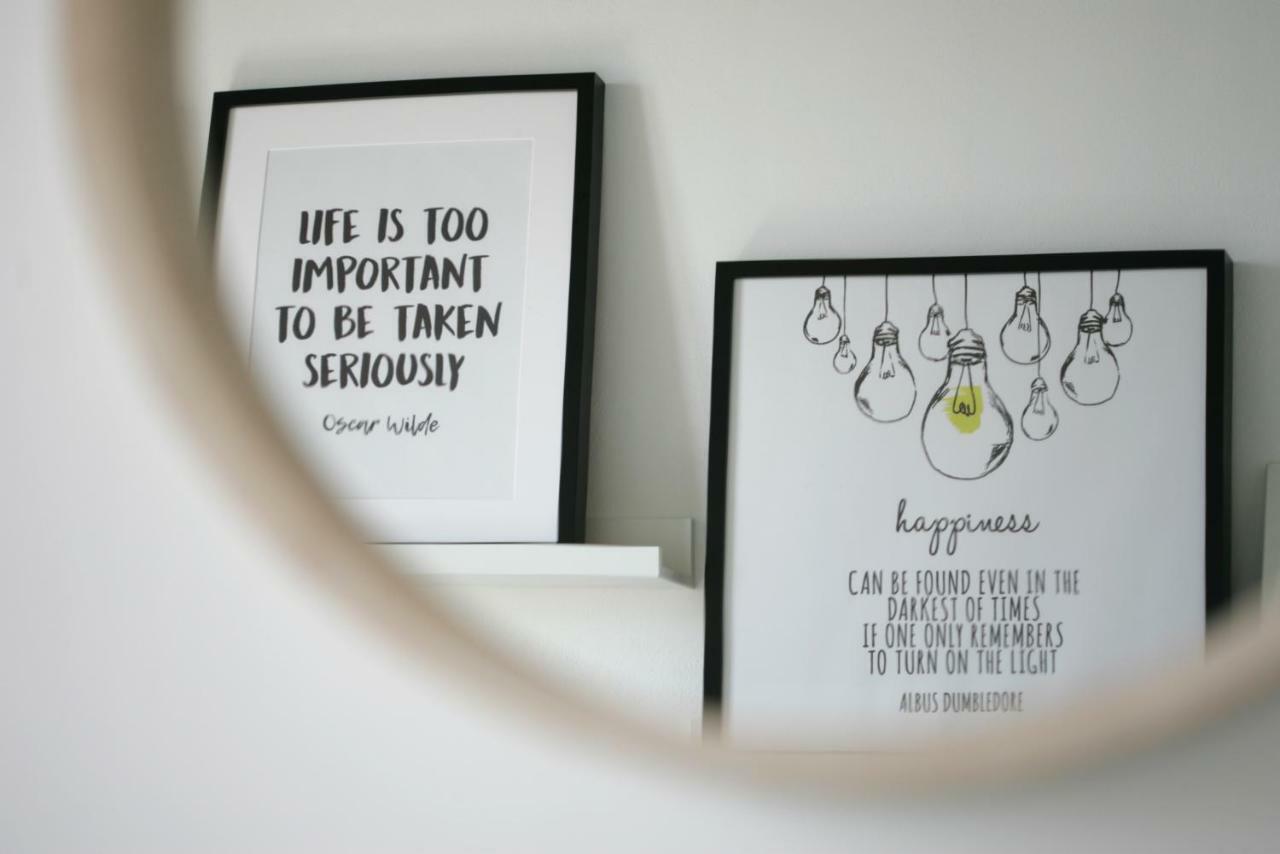 I Colori Del Vento B&B 발더라이스 외부 사진