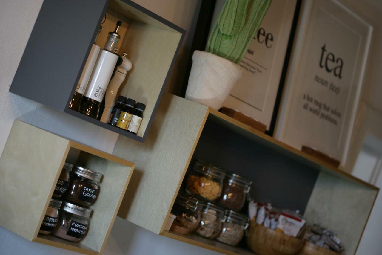 I Colori Del Vento B&B 발더라이스 외부 사진