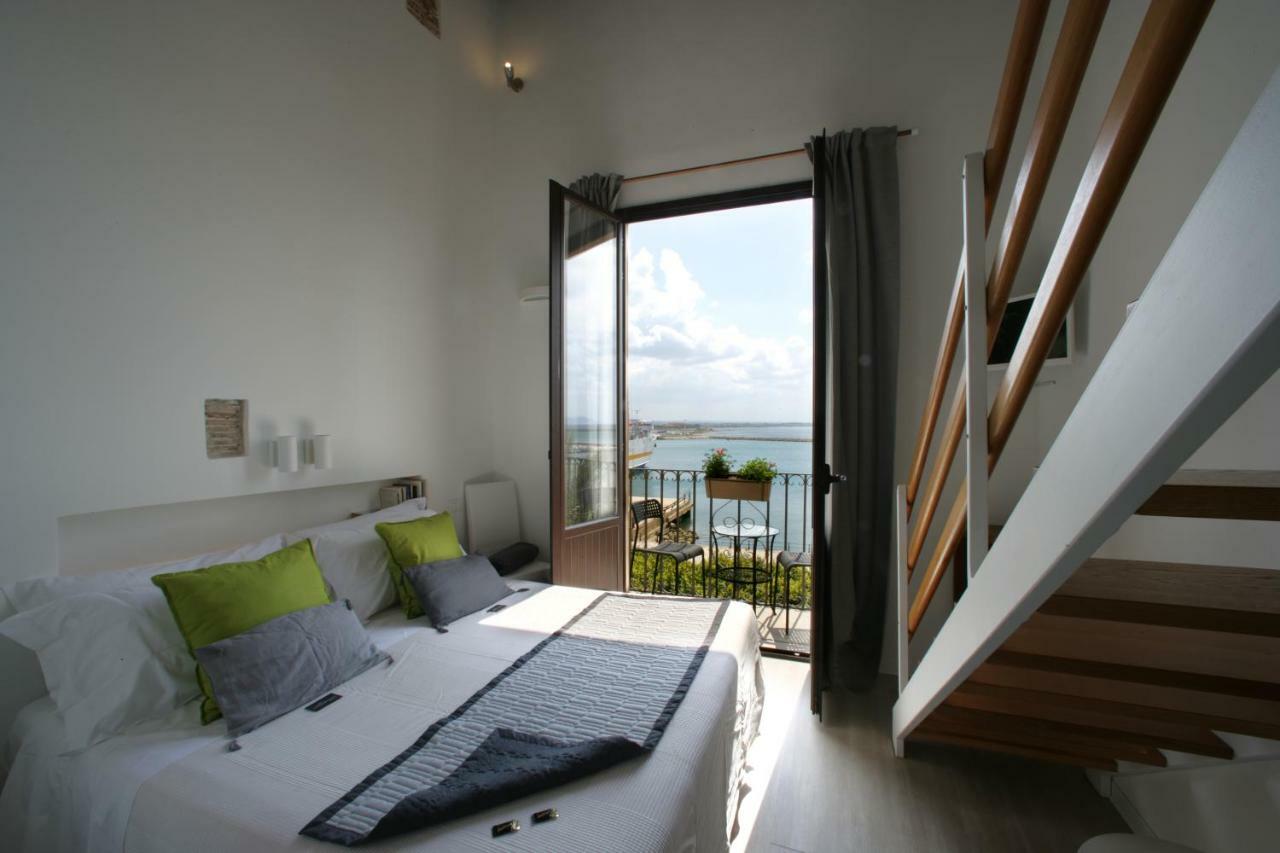 I Colori Del Vento B&B 발더라이스 외부 사진