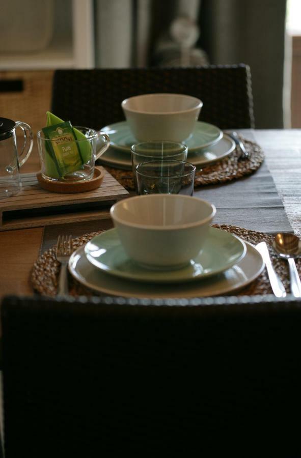 I Colori Del Vento B&B 발더라이스 외부 사진