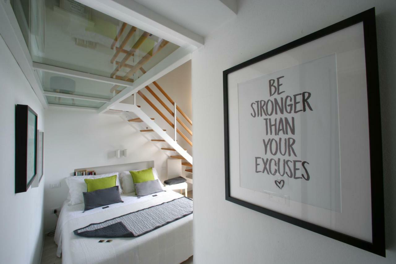 I Colori Del Vento B&B 발더라이스 외부 사진