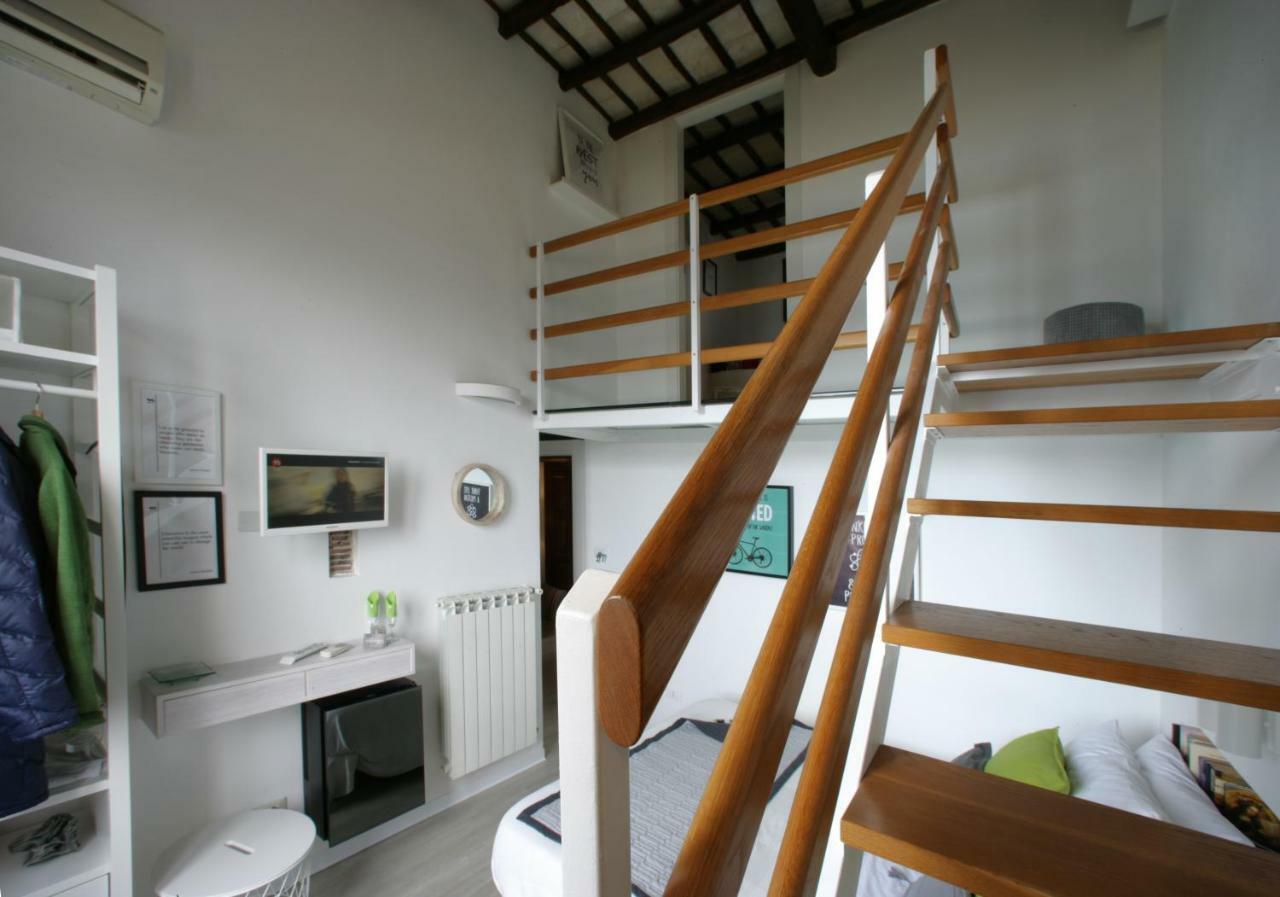I Colori Del Vento B&B 발더라이스 외부 사진