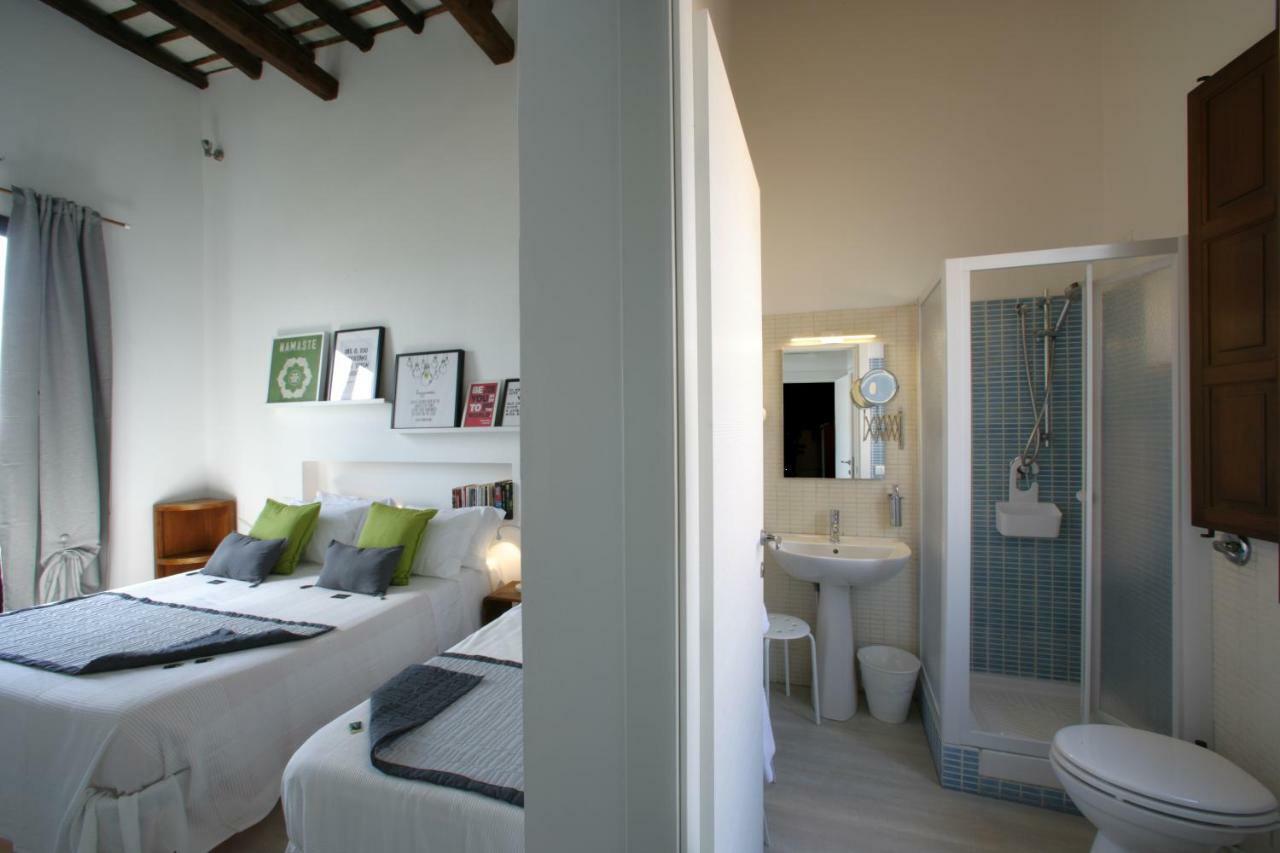 I Colori Del Vento B&B 발더라이스 외부 사진