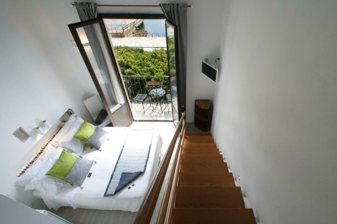 I Colori Del Vento B&B 발더라이스 외부 사진
