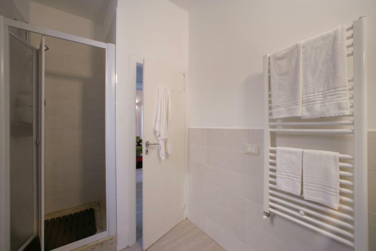 I Colori Del Vento B&B 발더라이스 외부 사진