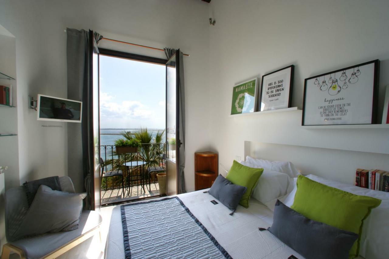 I Colori Del Vento B&B 발더라이스 외부 사진