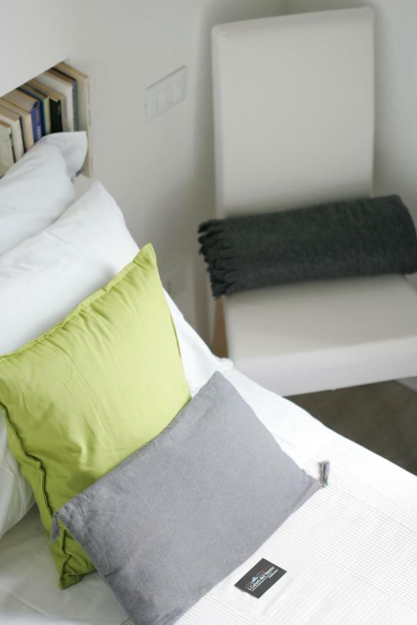 I Colori Del Vento B&B 발더라이스 외부 사진