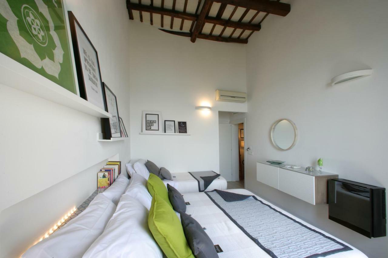 I Colori Del Vento B&B 발더라이스 외부 사진