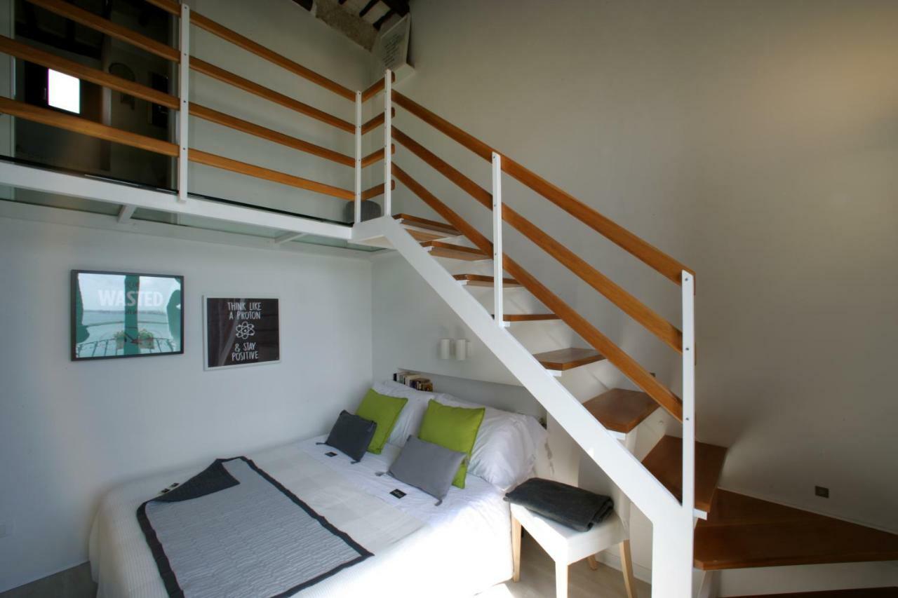 I Colori Del Vento B&B 발더라이스 외부 사진