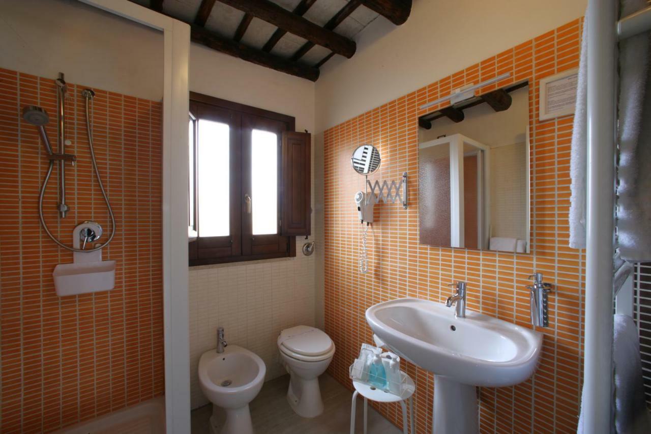 I Colori Del Vento B&B 발더라이스 외부 사진