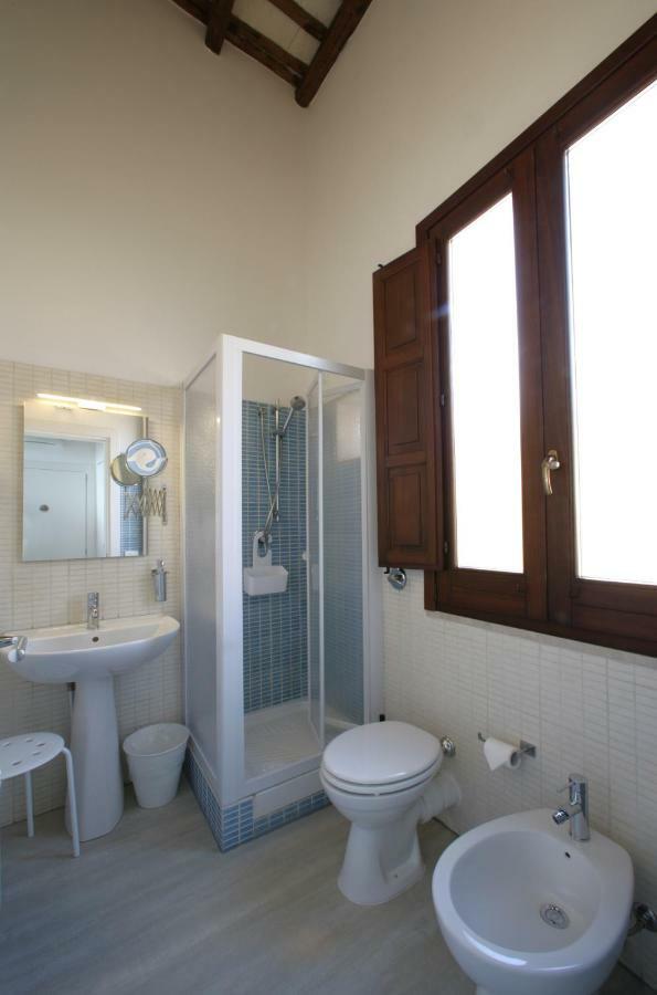 I Colori Del Vento B&B 발더라이스 외부 사진